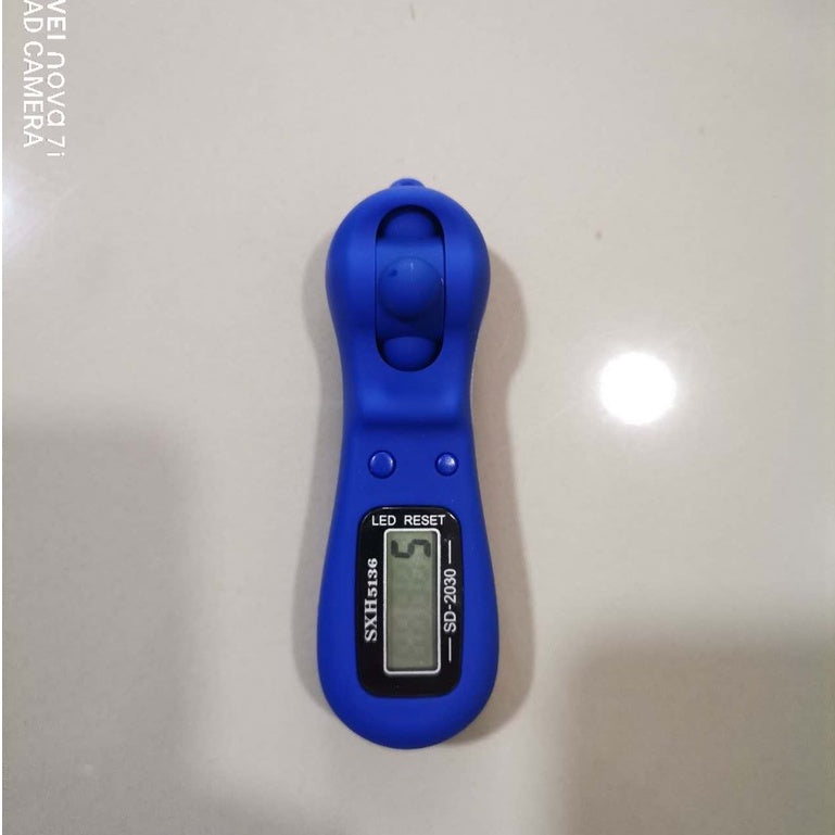 KL Ready Stock LED Digital Tasbih counter With Battary